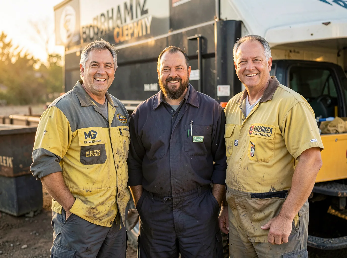 Sewage Cleanup company in Hanna, OK